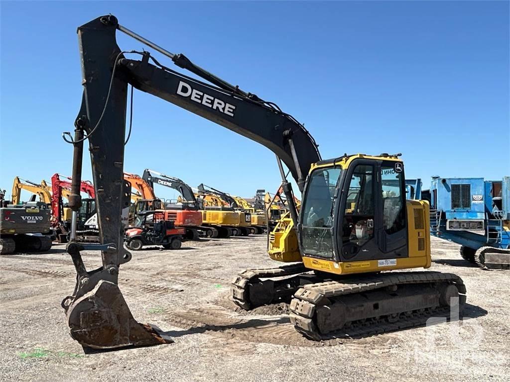 John Deere 135G Rupsgraafmachines