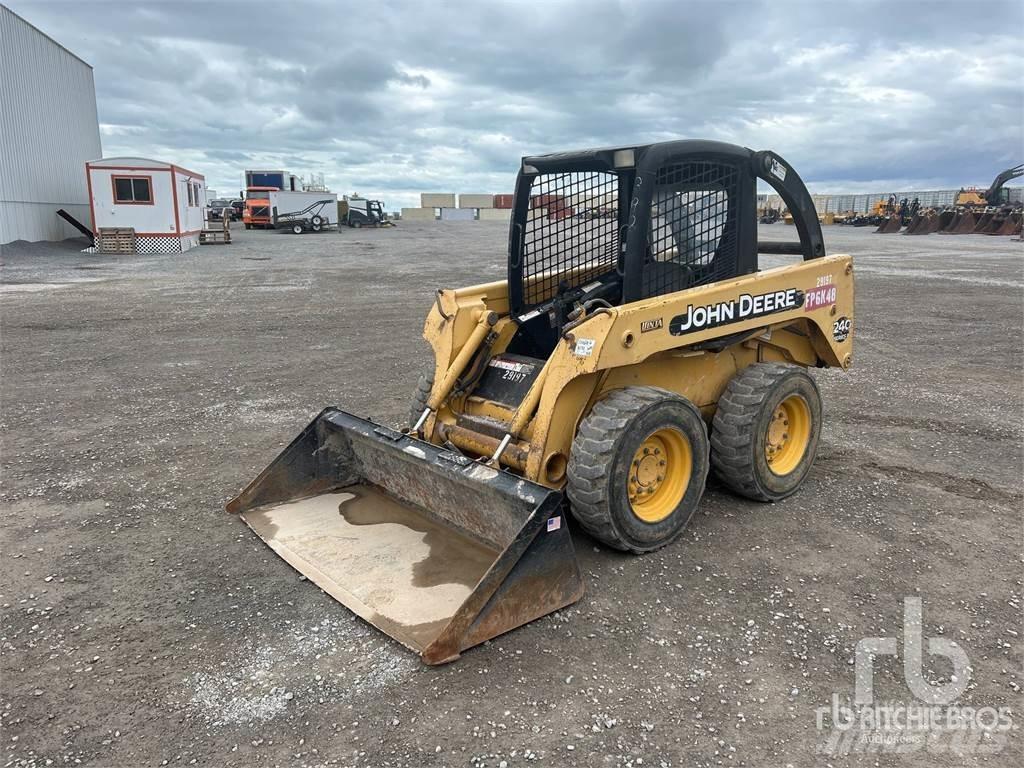 John Deere 240 Schrankladers