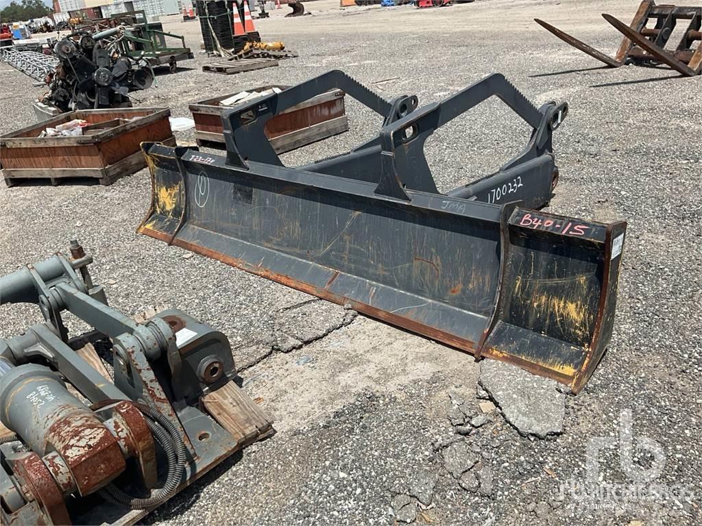 John Deere 648H Bladen