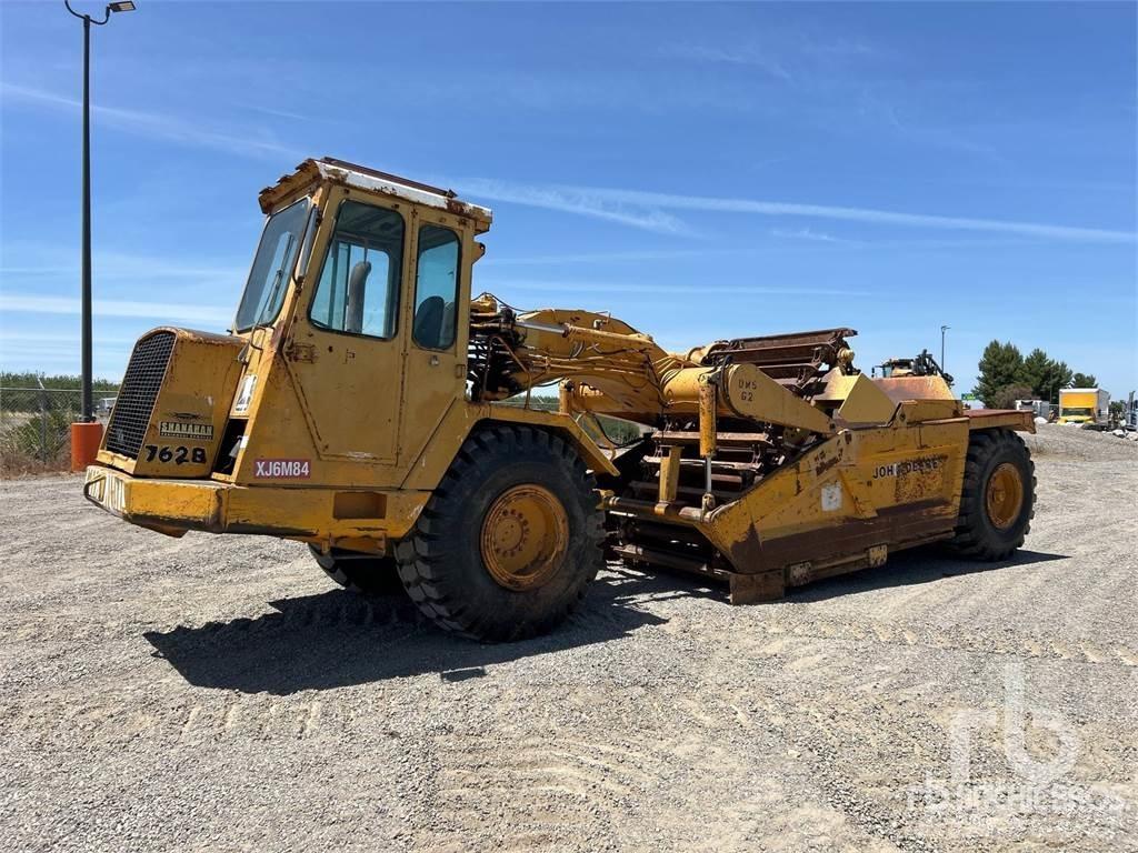 John Deere 762B Frezen