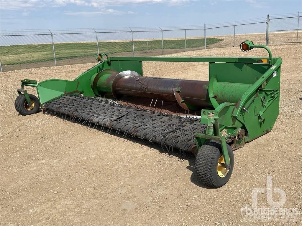 John Deere 914 Maaidorser aanbouwdelen