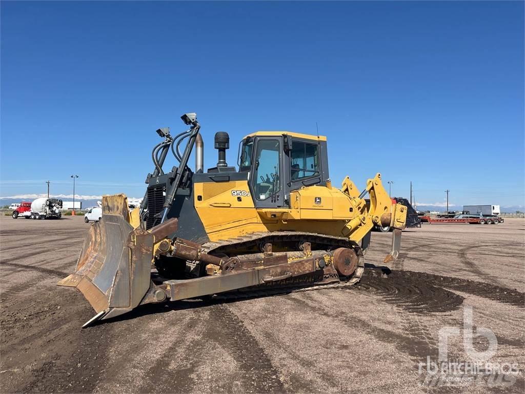 John Deere 950J Rupsdozers