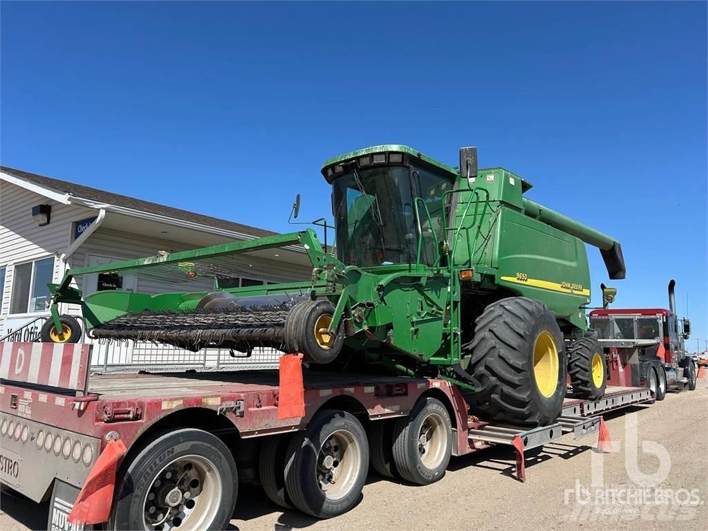 John Deere 9650 Maaidorsmachines