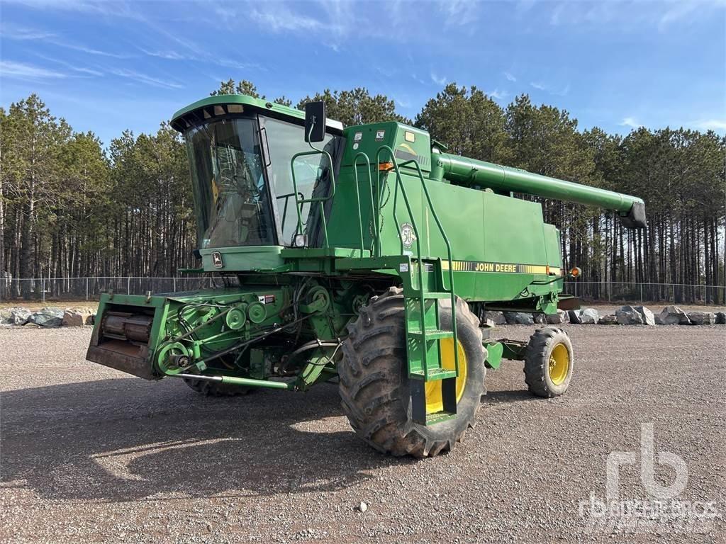 John Deere CTS Maaidorsmachines