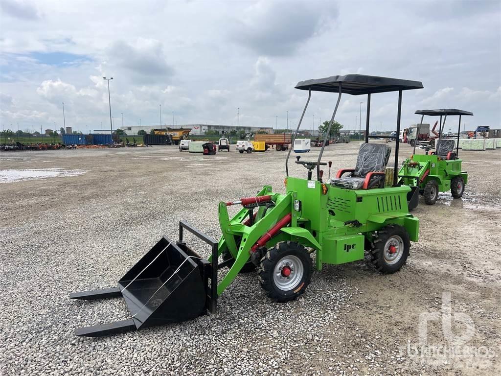 JPC EL 16 Wielladers