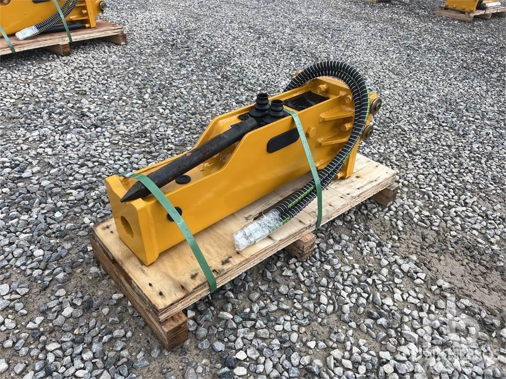 JPC HM-200 Hamers en brekers