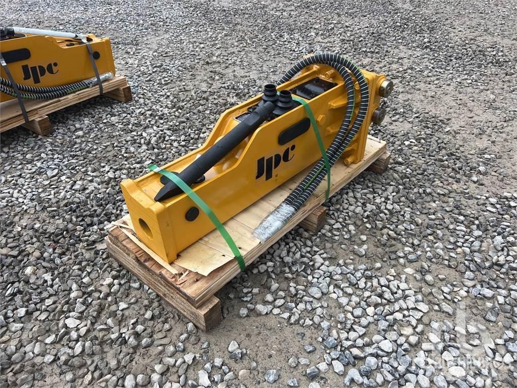 JPC HM-200 Hamers en brekers