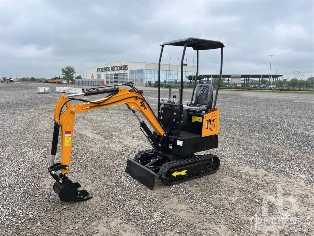 JPC HT12 Minigraafmachines < 7t