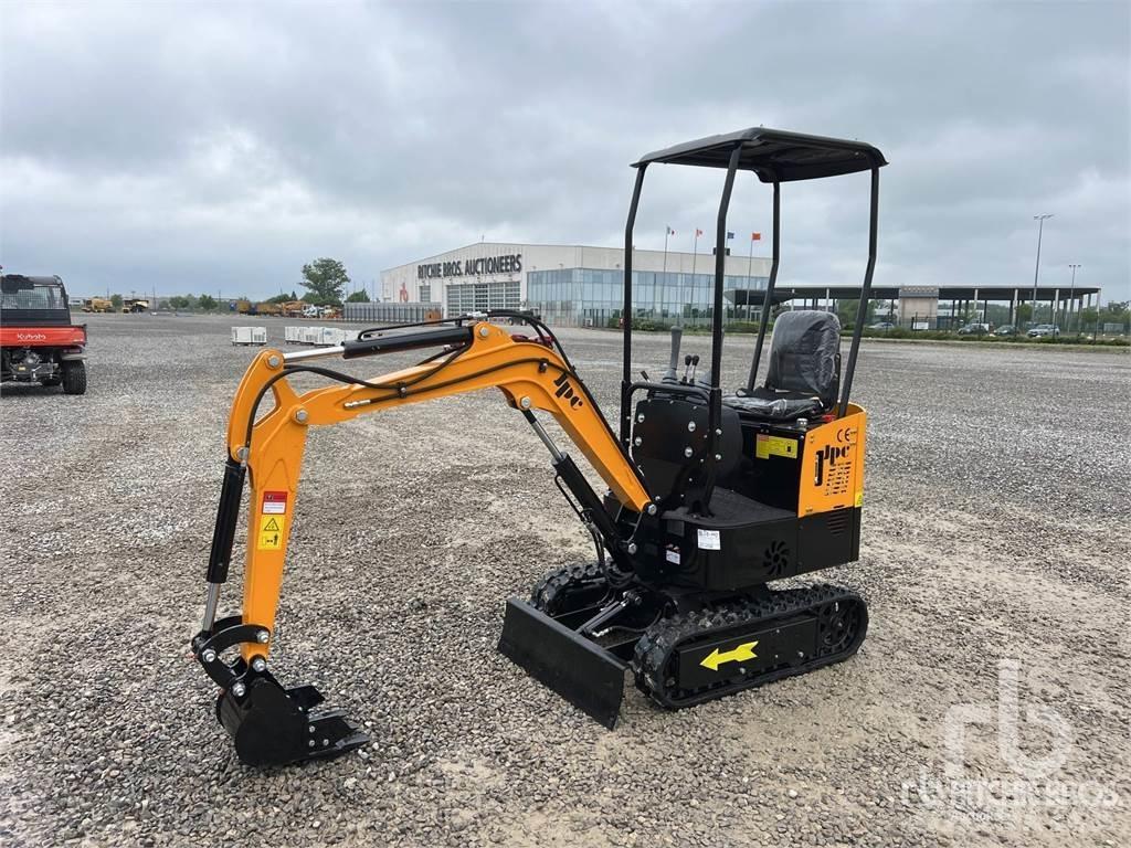 JPC HT12 Minigraafmachines < 7t