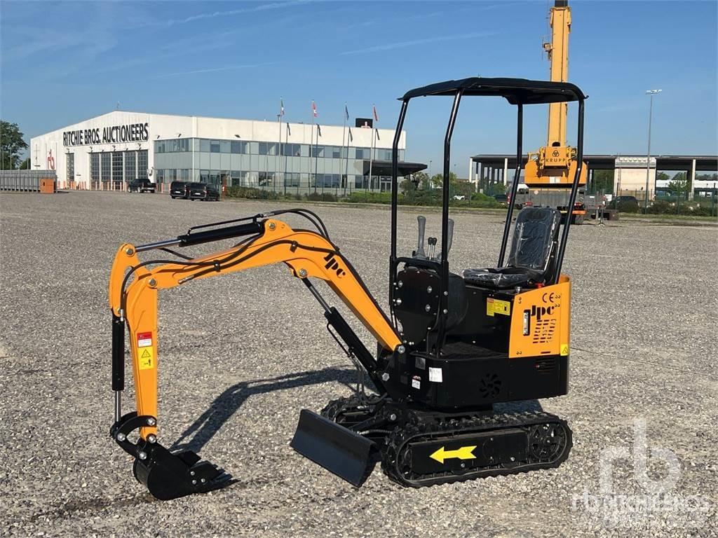 JPC HT12 Minigraafmachines < 7t