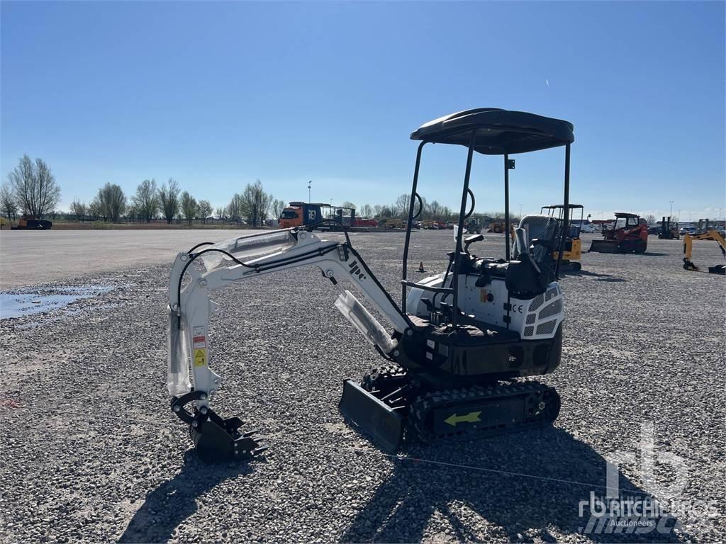 JPC HT13 Minigraafmachines < 7t