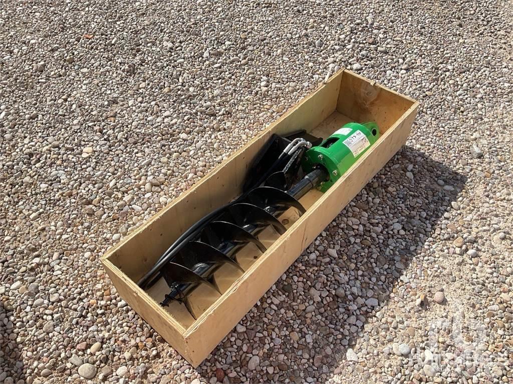JPC KV200 Overige componenten