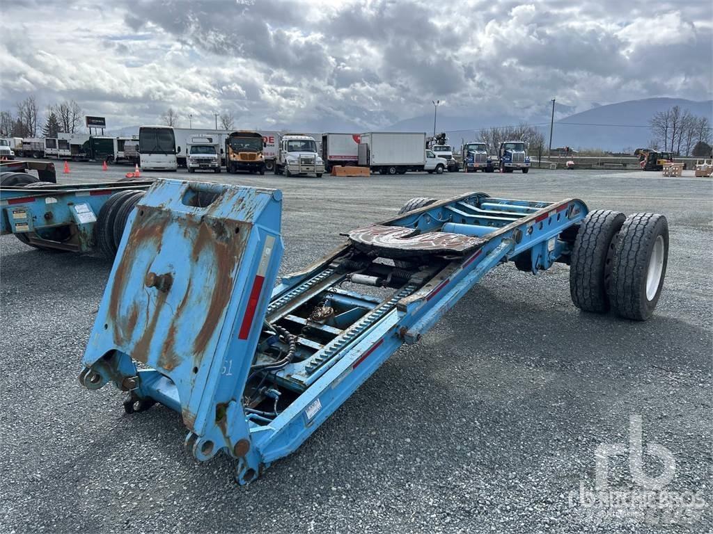 K-Line Jeep Aanhangwagens
