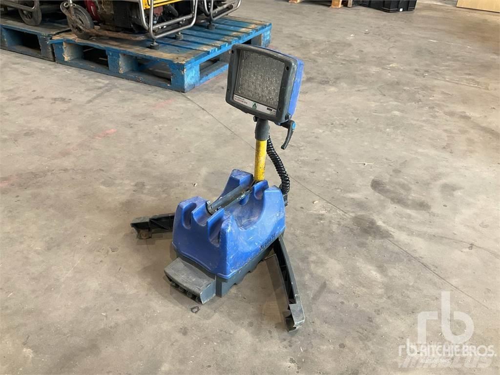  K9 LED Mobiele lichtmasten