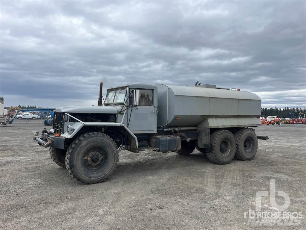 Kaiser M52A2 Water tankwagens
