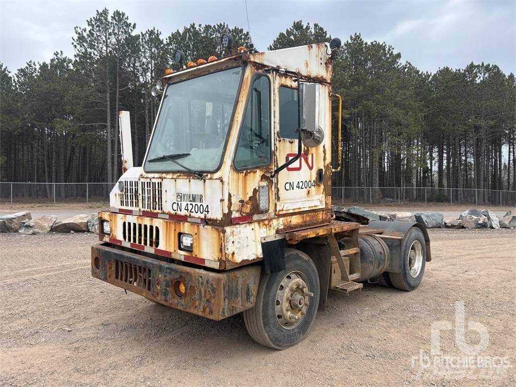 Kalmar 4X2 Trekkers