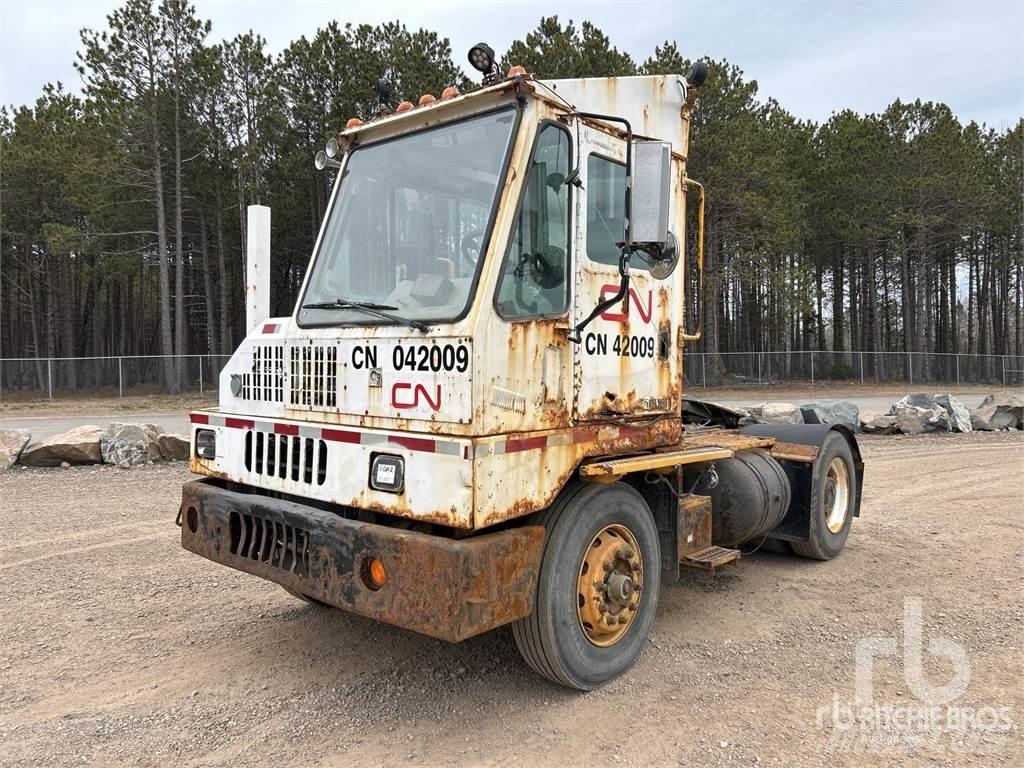 Kalmar 4X2 Trekkers