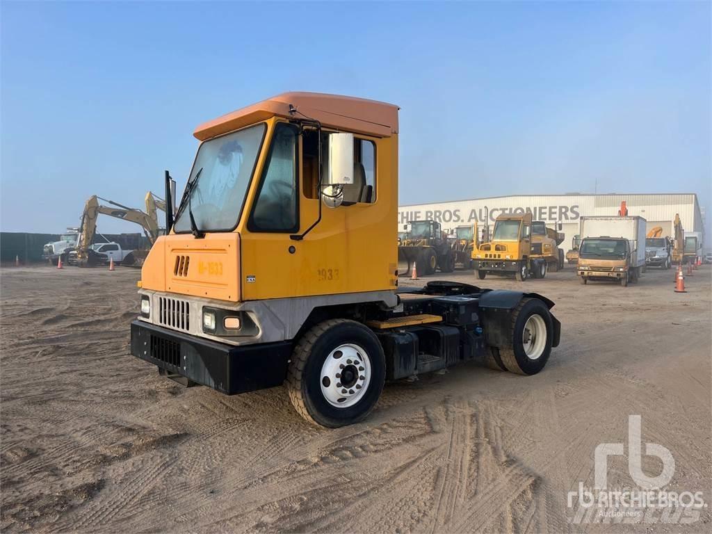 Kalmar T2 Trekkers