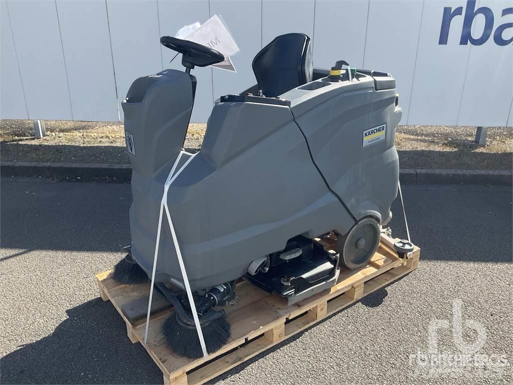 Kärcher B150R Veegmachines