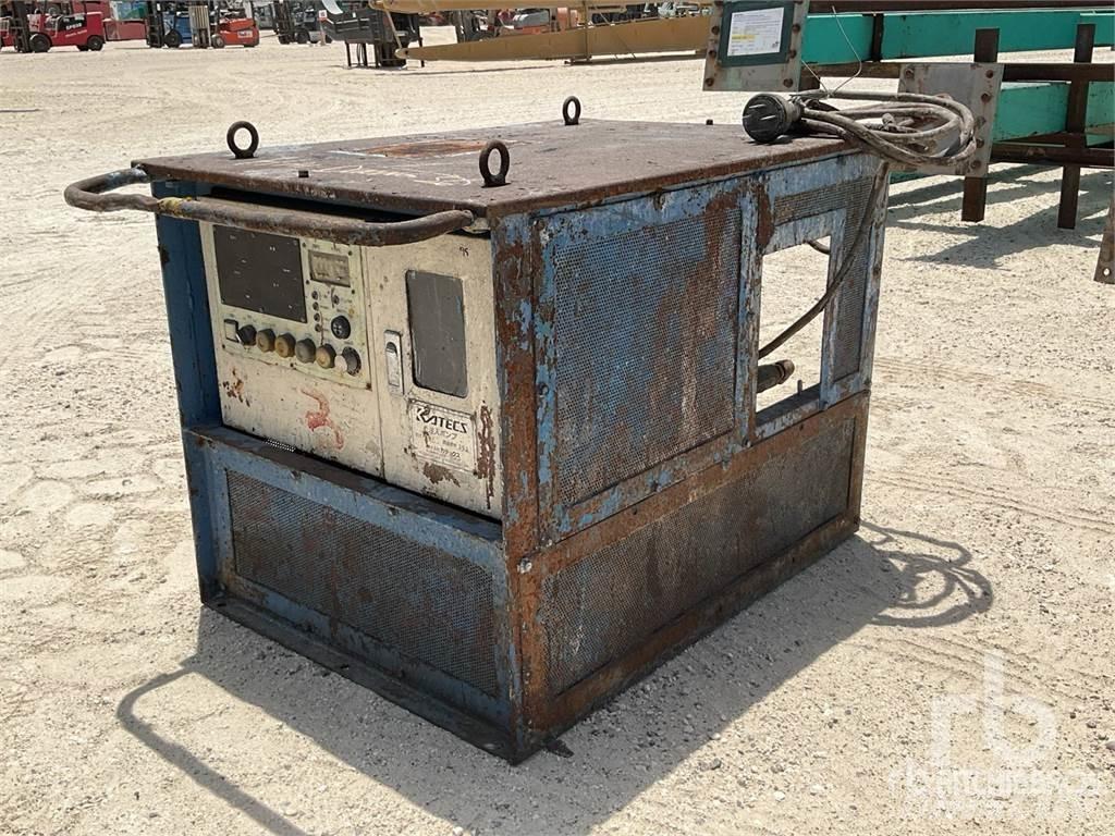  KATECS MSP Accessoires en onderdelen voor boormachines