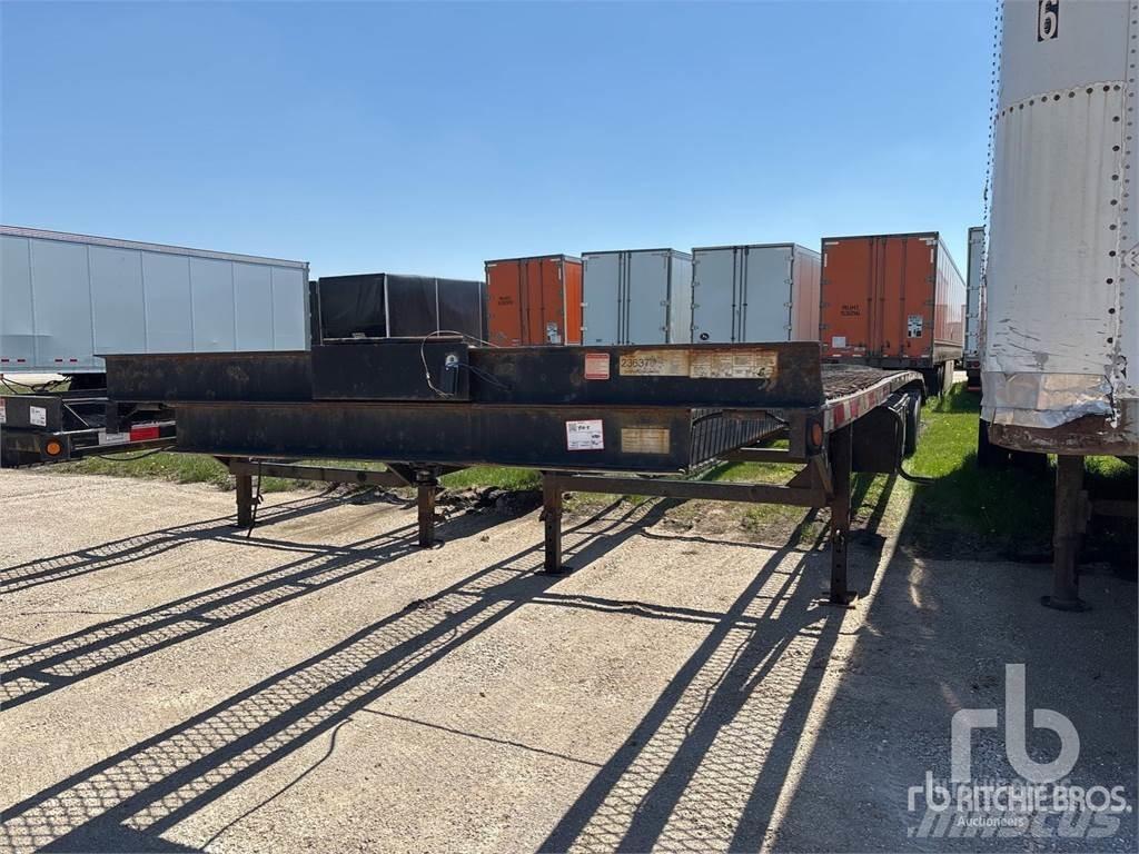 Kaufman W50LP Oprijwagen