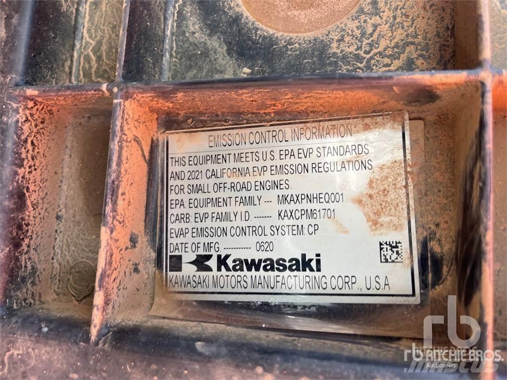 Kawasaki 4010 Utiliteitsmachines