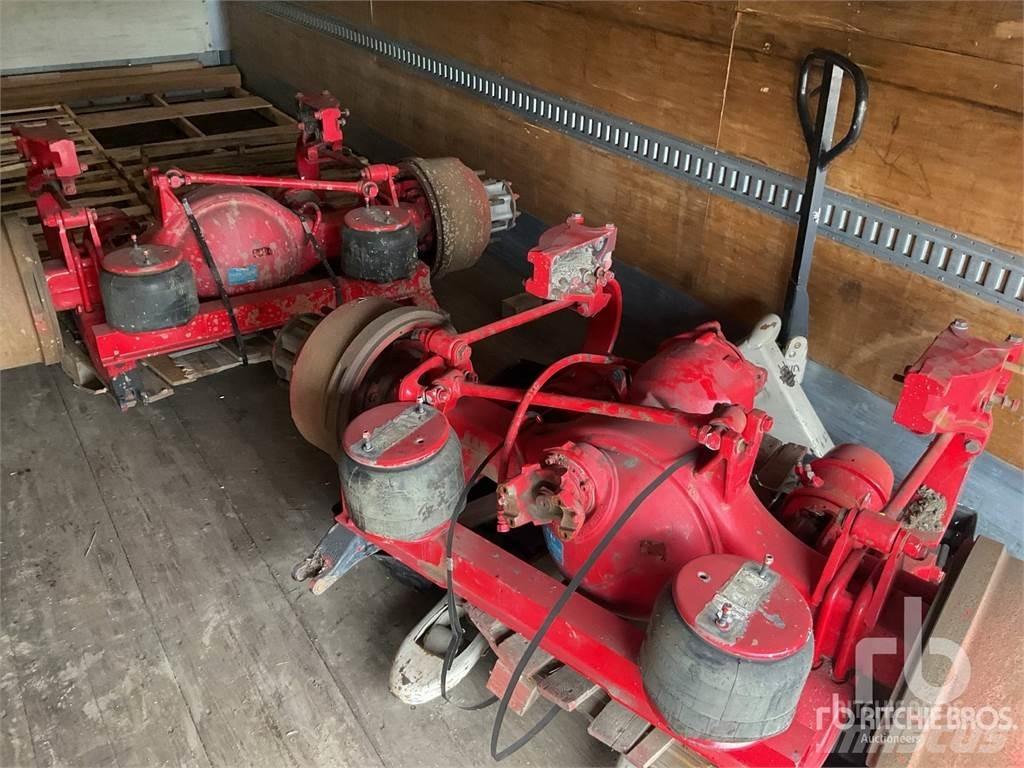 Kenworth 14X Assen