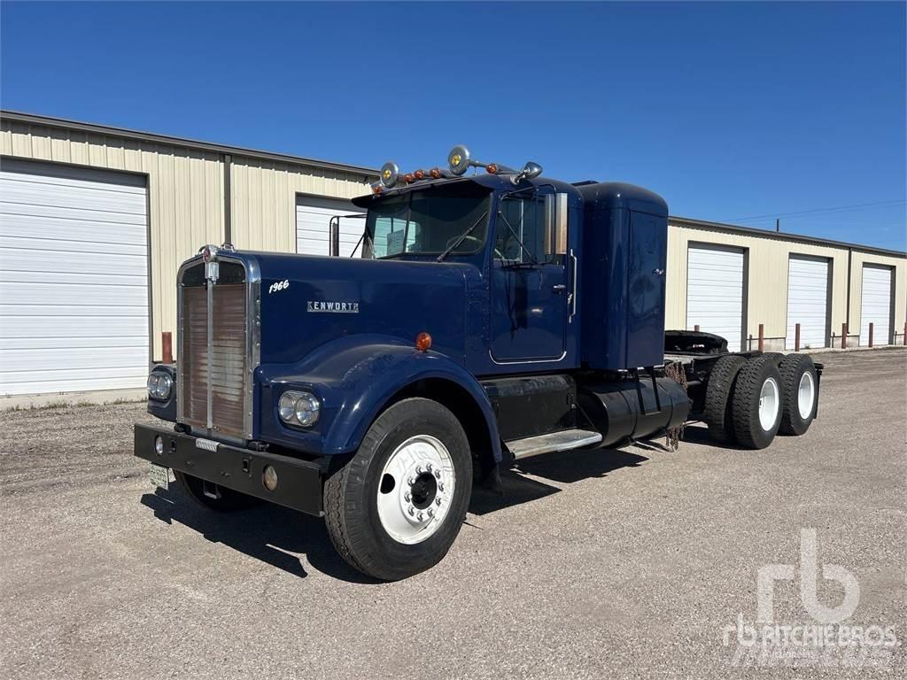 Kenworth CC25 Trekkers