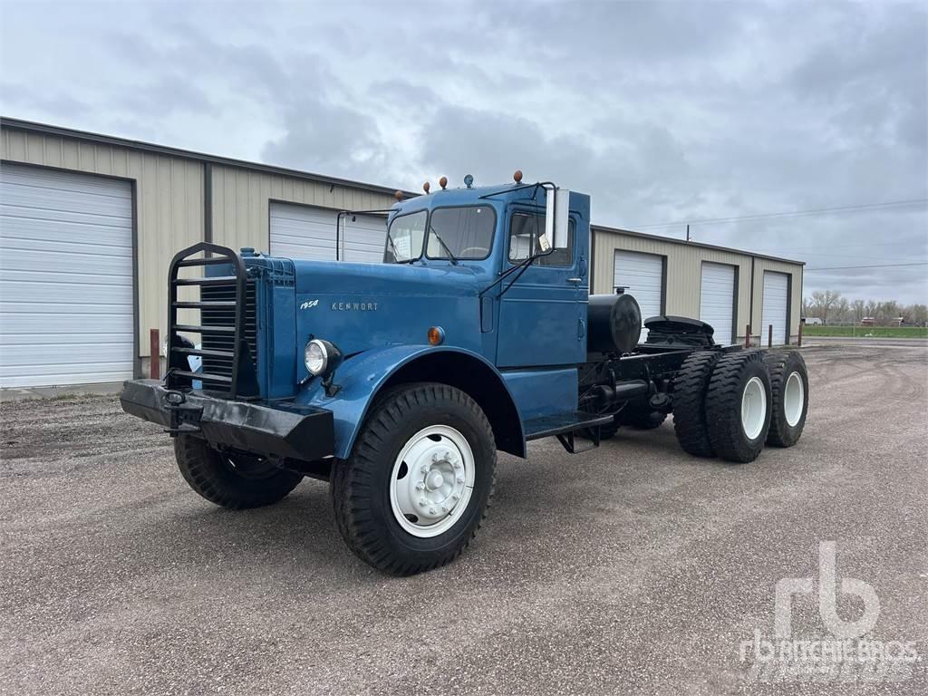 Kenworth CC5 Trekkers