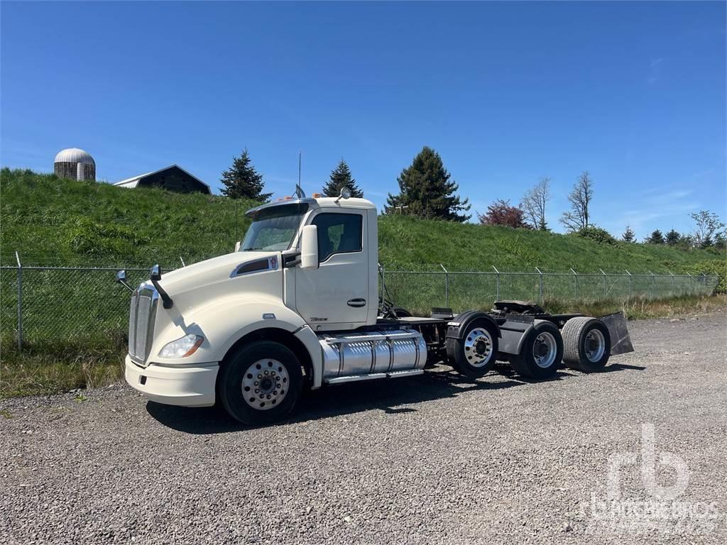 Kenworth T-680 Trekkers