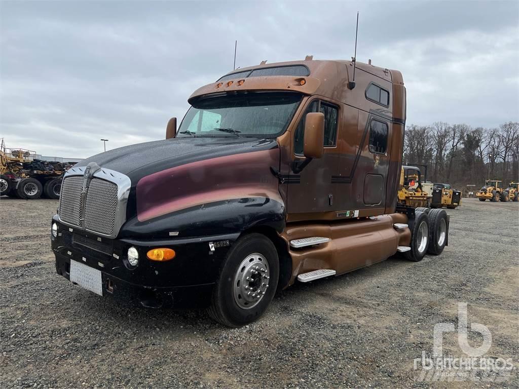 Kenworth T2000 Trekkers
