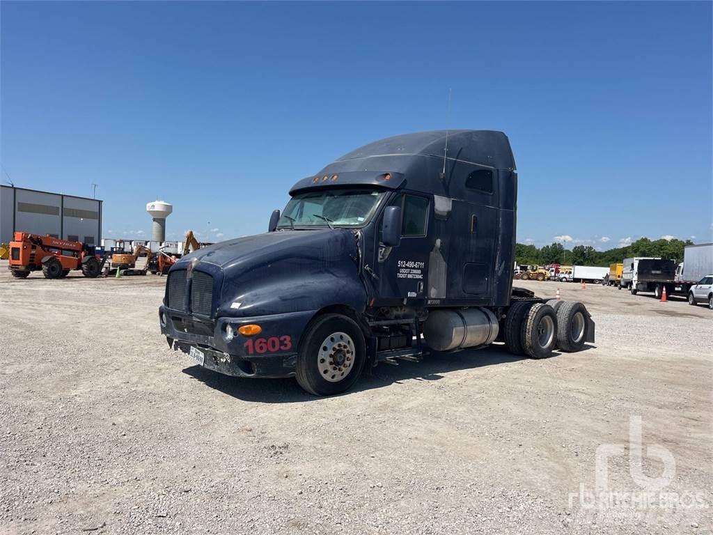 Kenworth T2000 Trekkers