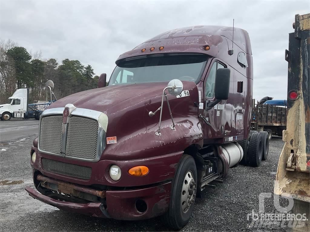 Kenworth T2000 Trekkers
