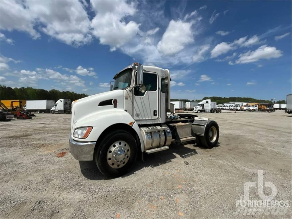 Kenworth T270 Trekkers