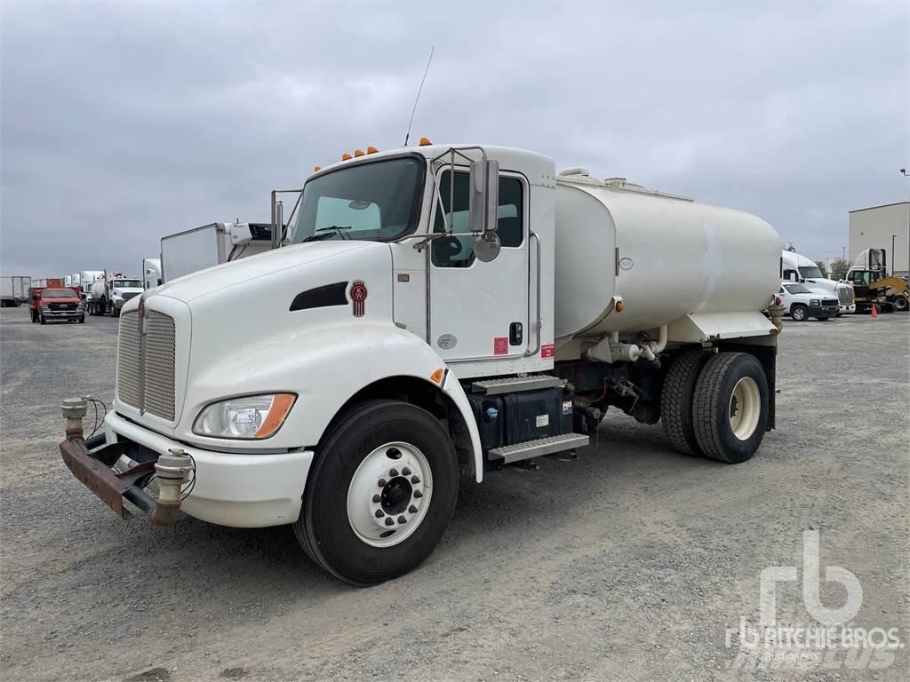 Kenworth T270 Water tankwagens