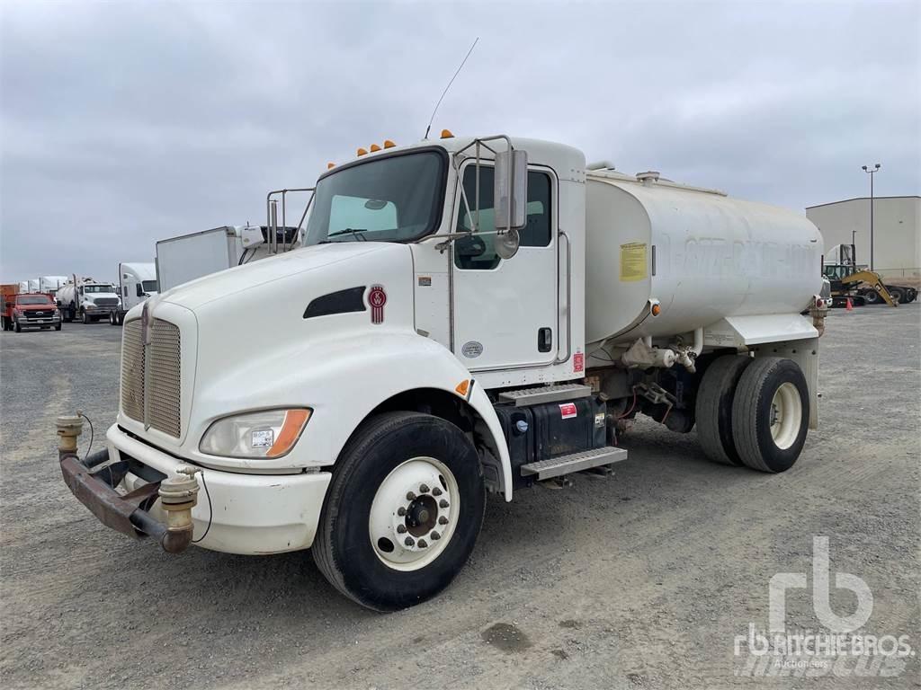 Kenworth T270 Water tankwagens