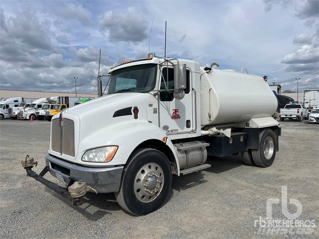 Kenworth T270 Water tankwagens
