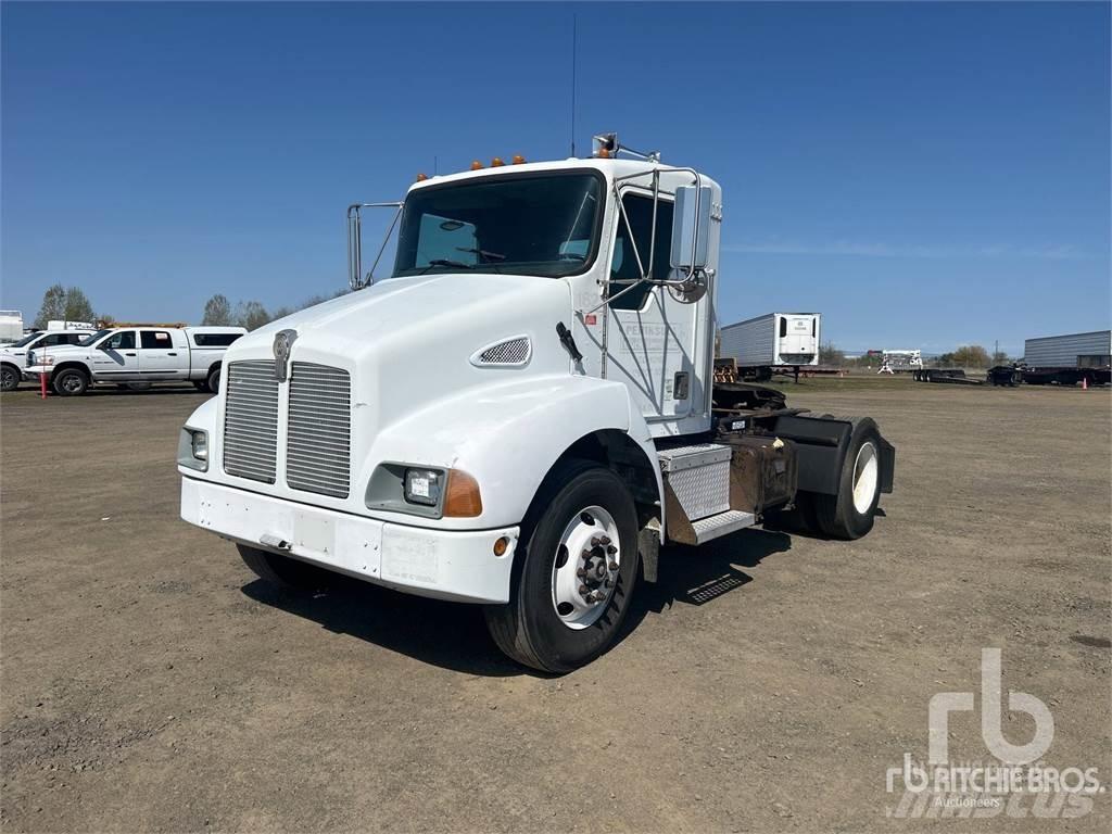 Kenworth T300 Trekkers