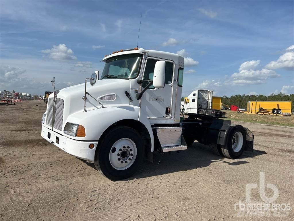 Kenworth T300 Trekkers