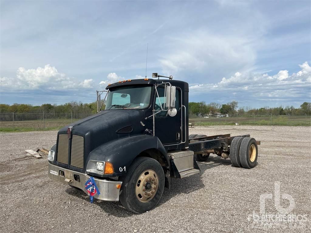 Kenworth T300 Chassis met cabine
