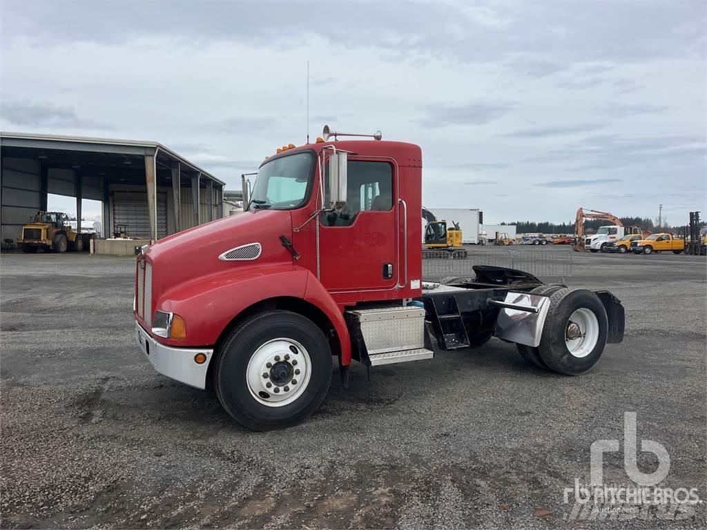 Kenworth T300 Trekkers