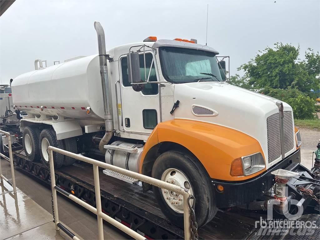 Kenworth T300 Water tankwagens