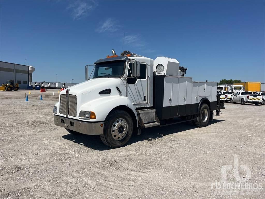 Kenworth T300 Onderhoud voertuigen