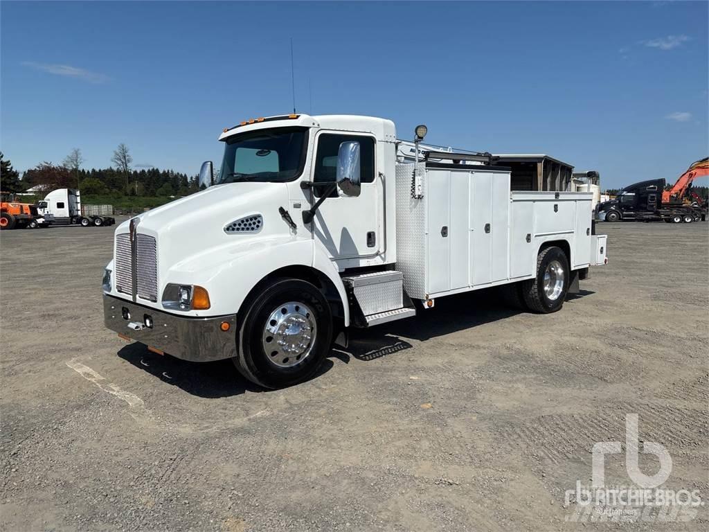 Kenworth T300 Onderhoud voertuigen