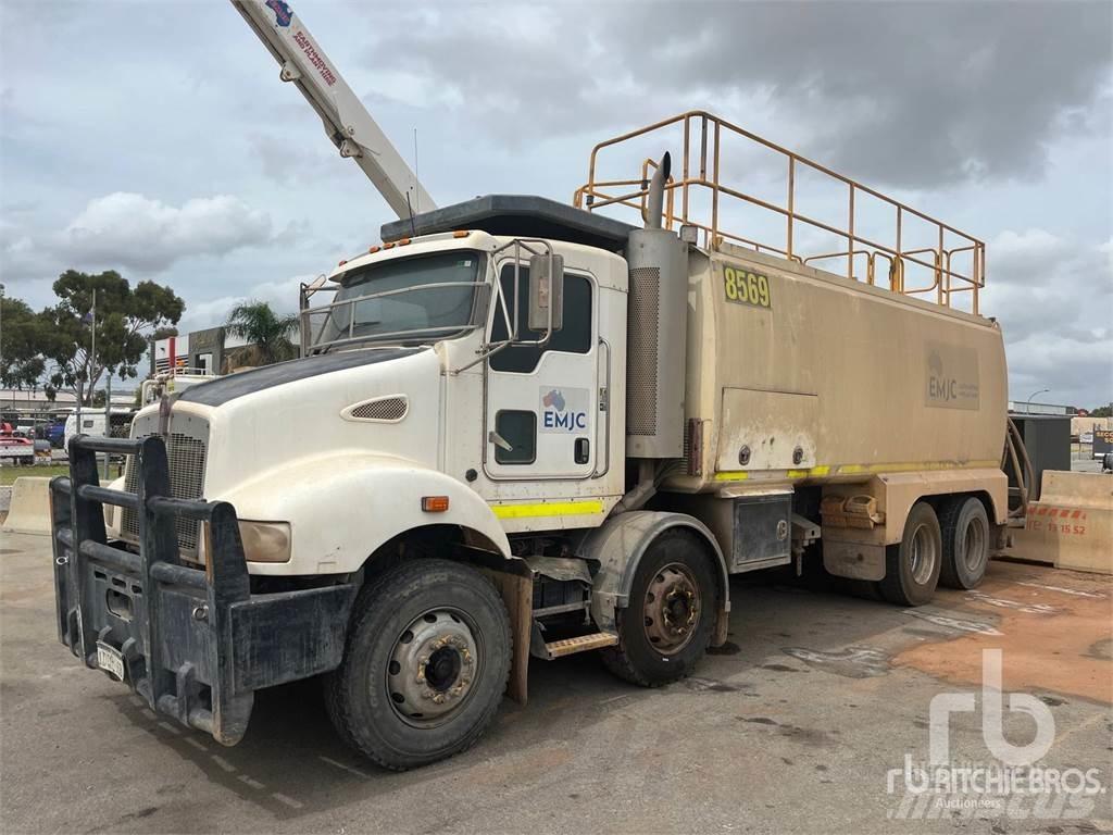 Kenworth T359 Water tankwagens