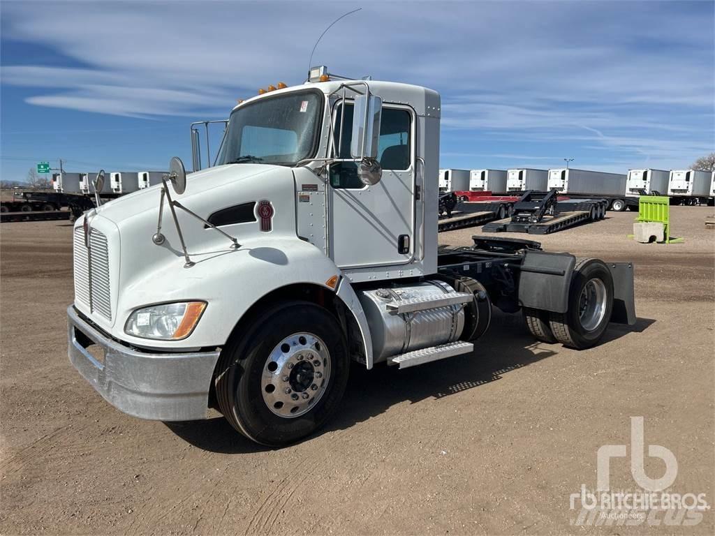 Kenworth T370 Trekkers