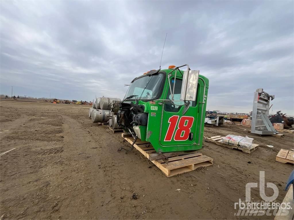 Kenworth T370 Cabine en interieur
