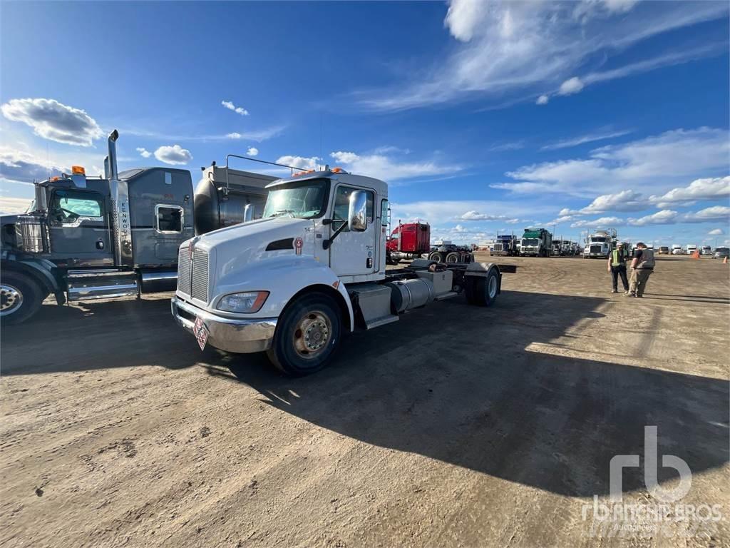 Kenworth T370 Chassis met cabine