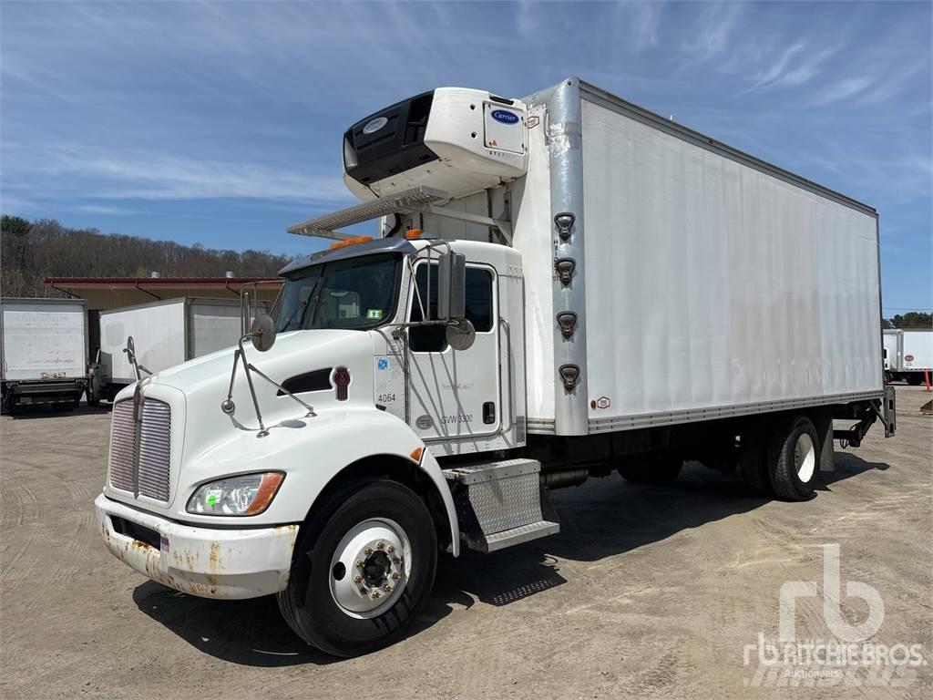 Kenworth T370 Koelwagens
