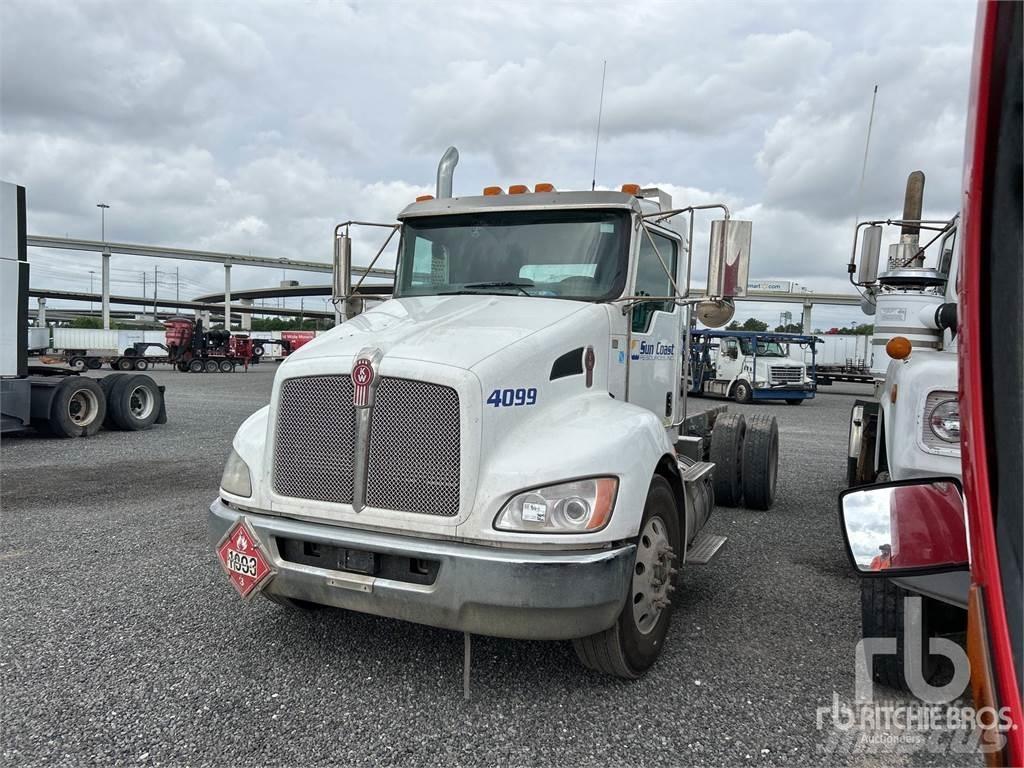Kenworth T370 Chassis met cabine